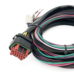 Wire Harness and Cable Assembly